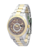Rolex Sky-Dweller 42mm Brown Dial 326938-2 $359.00