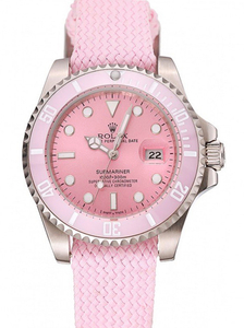 Rolex Submariner 41mm Pink Dial 1453866 $370.00