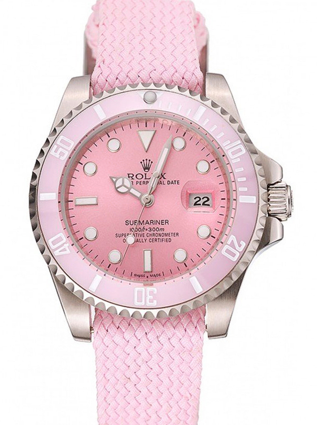 Rolex Submariner 41mm Pink Dial 1453866 $370.00