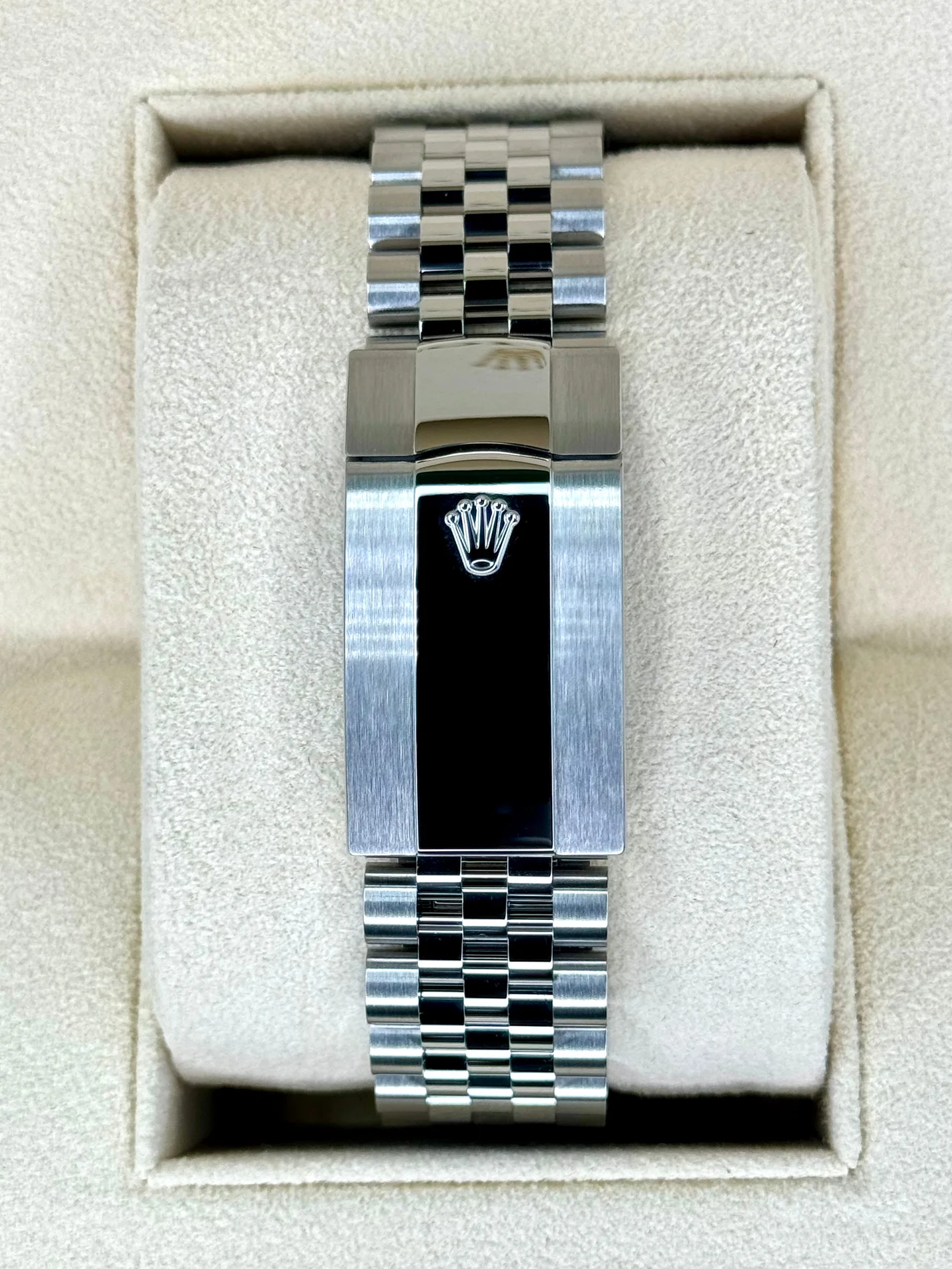 Superclone Rolex Sky-Dweller 42 mm Bright blue Dial 336934 Jubilee $899.00