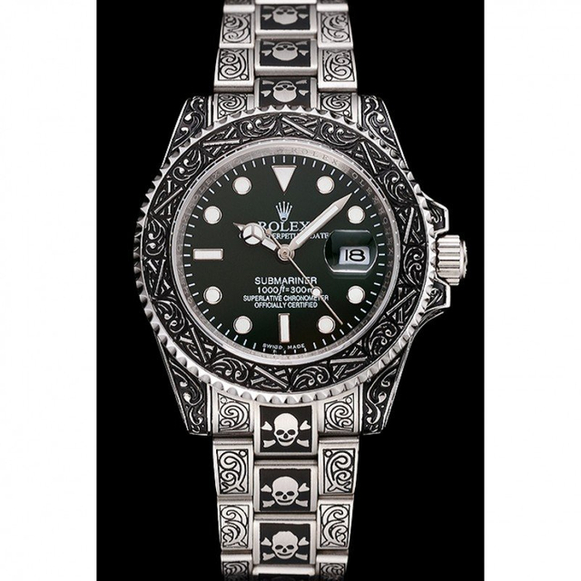 Rolex Submariner 41mm Green Dial 1454079 $649.00