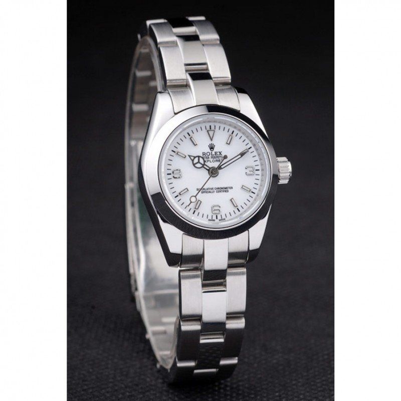 Rolex Explorer 26mm White Dial 98088 $399.00