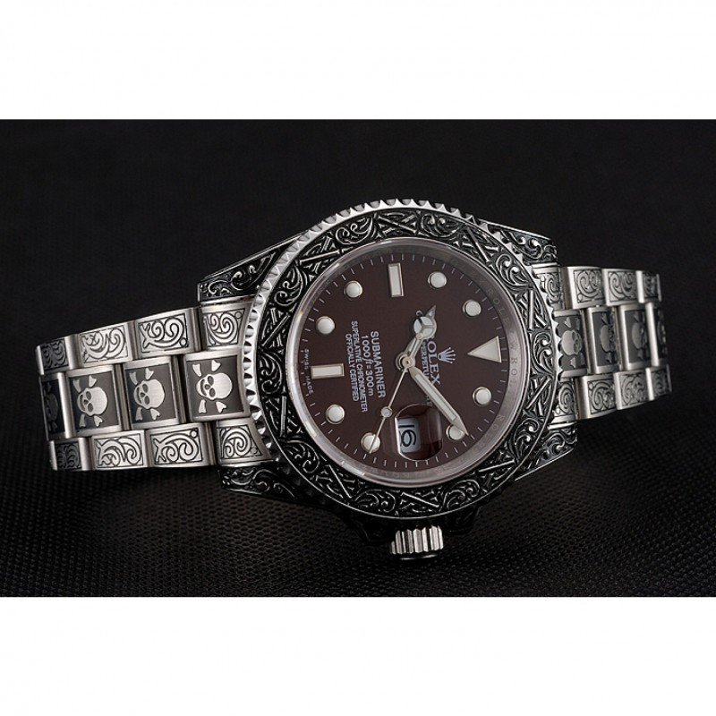 Rolex Submariner 41mm Brown Dial 1454078 $649.00