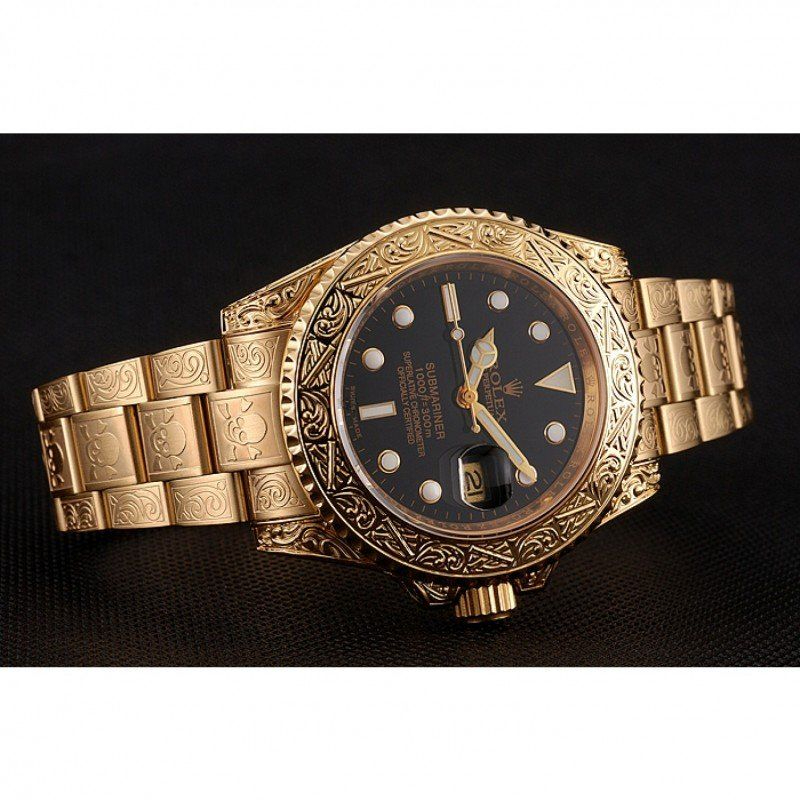 Rolex Submariner 41mm Black Dial 1454071 $649.00