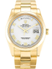 Rolex Day-Date 36mm White Dial 118208 $399.00