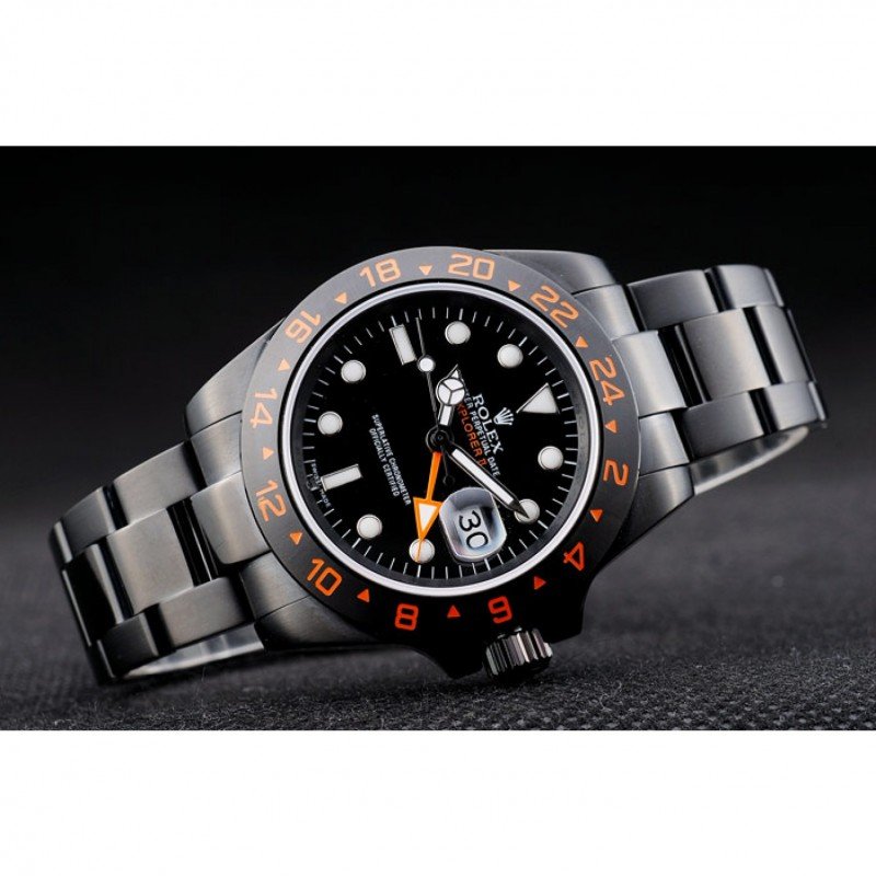 Superclone Rolex Explorer 40mm Black Dial 98240 $999.00