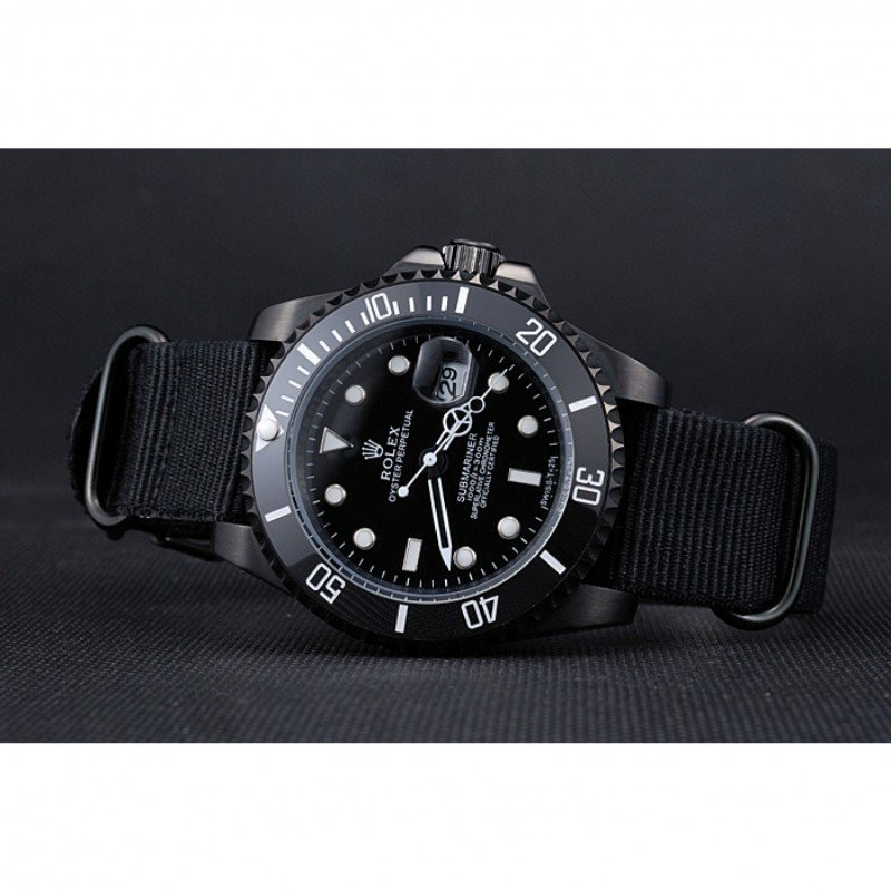 Rolex Submariner 40mm Black Dial 622006 $499.00