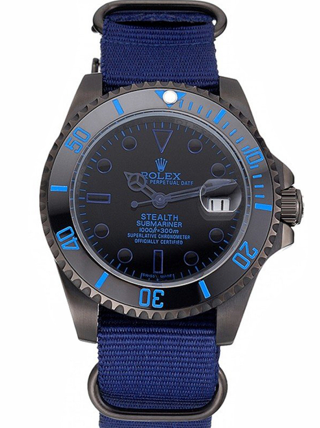 Rolex Submariner 40mm Black Dial 622008 $399.00