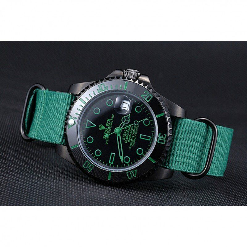 Rolex Submariner 40mm Black Dial 622009 $399.00