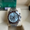Superclone Rolex Daytona 40 mm Ice blue Dial 126506 “Platona” $599.00 – $1,329.00