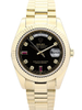 Rolex Day-Date 36mm Black Dial 118238 $399.00