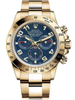 Rolex Daytona 40mm Blue Dial 116528 $599.00 – $1,329.00