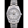 Superclone Rolex Day-Date 41mm Silver Dial 41995 $999.00