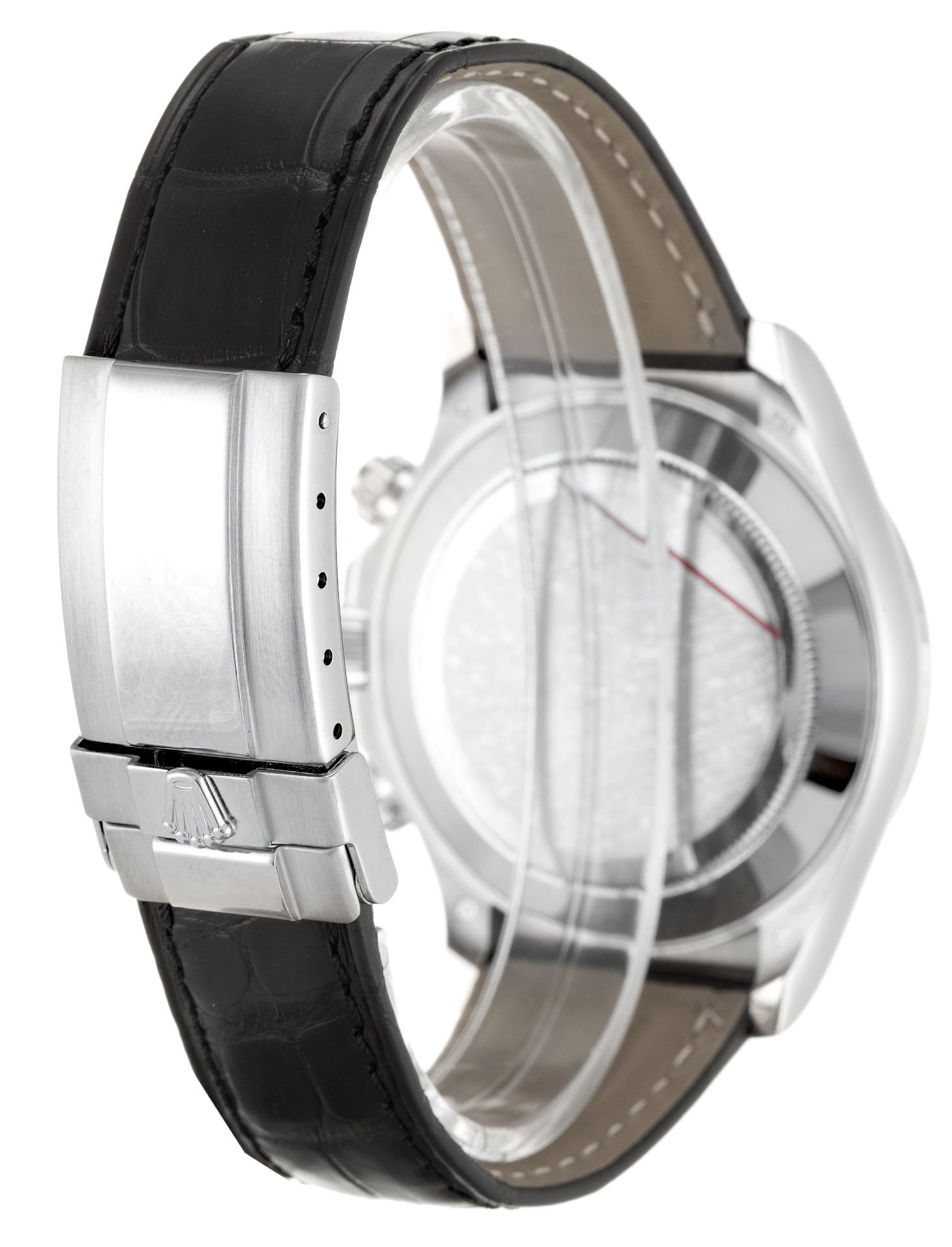 Rolex Daytona 40mm Black Dial 116519 $299.00