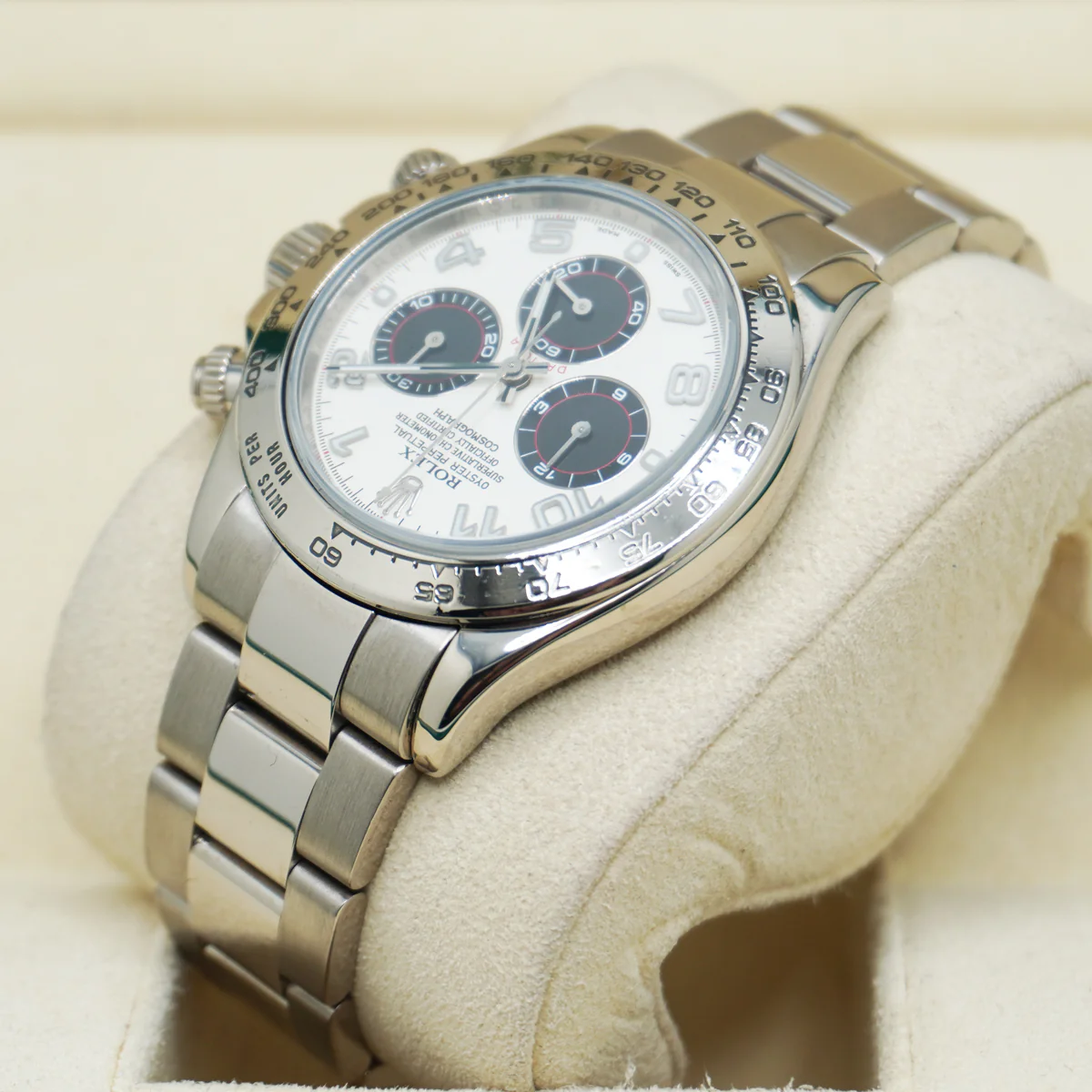 Superclone Rolex Daytona Panda Dial 116509 Arabic Numberals $599.00 – $1,329.00