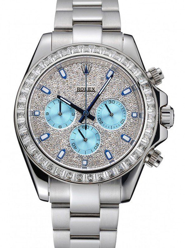 Rolex Daytona 42mm Silver Dial 1454251 $299.00