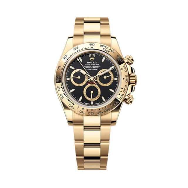 Superclone Rolex Daytona 40 mm Black Dial 126508 $599.00 – $1,329.00
