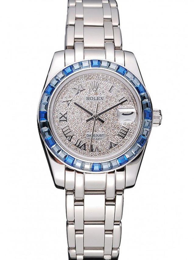 Rolex Datejust 33mm Diamond Dial 622834 $380.00
