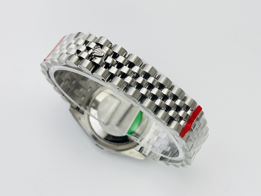 Rolex Datejust 36mm Palm Motif Dial 126234-0047 $399.00