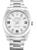 Rolex Air-King 34mm White Dial 114200 $399.00