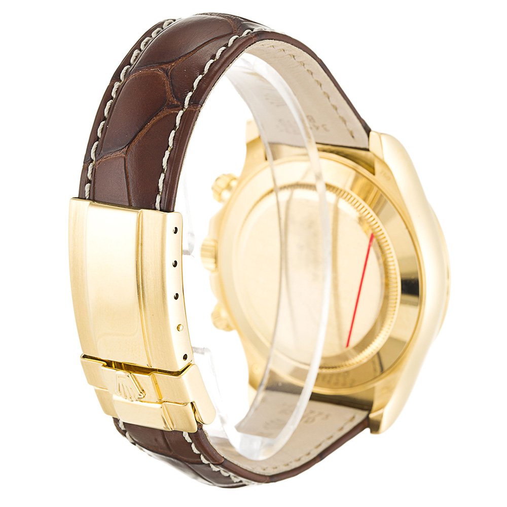 Rolex Daytona 40mm Gold Dial 116518 $299.00