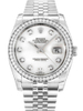 Rolex Datejust 36mm Mother of Pearl – White Dial 116244 $369.00