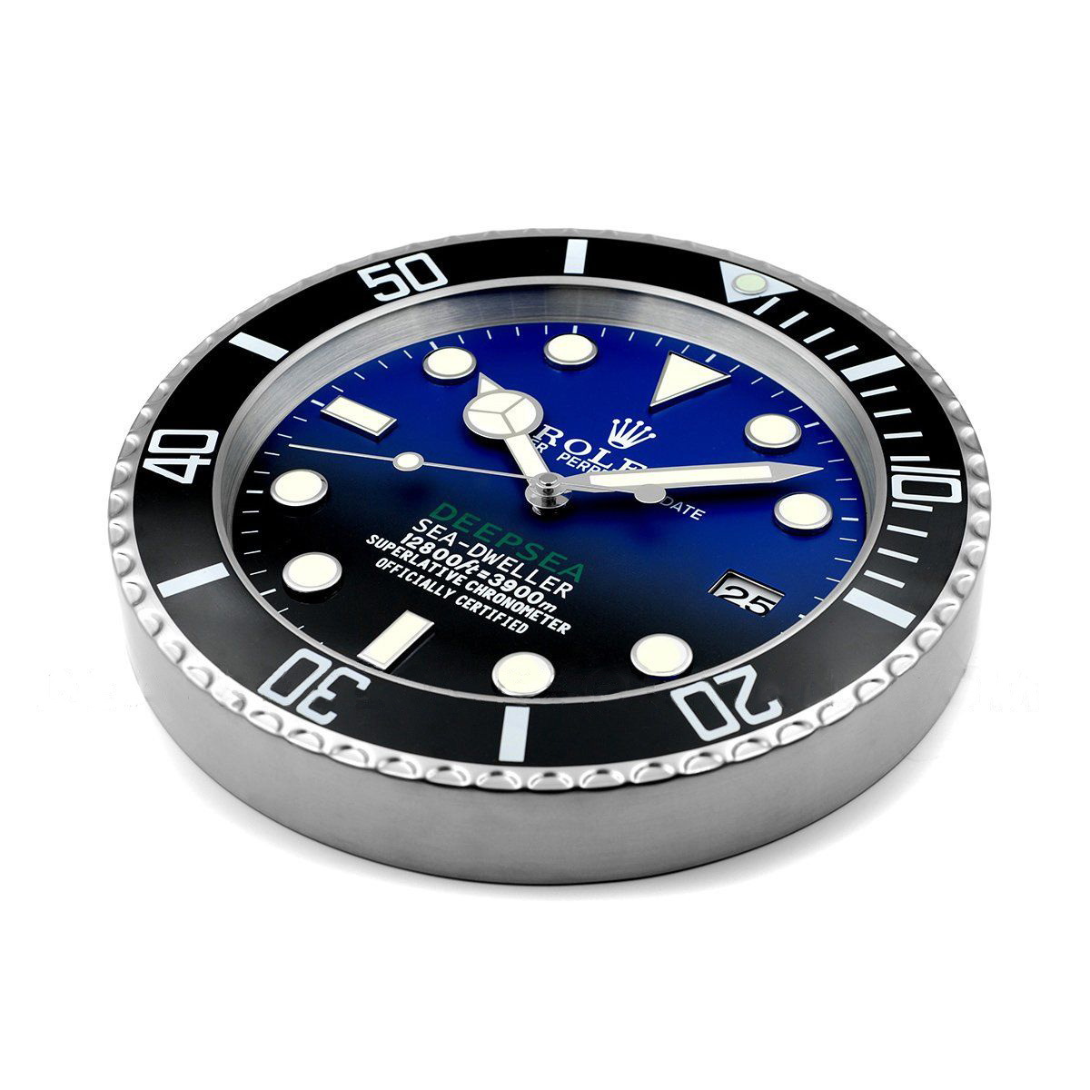 ROLEX WALL CLOCK – SEA-DWELLER $269.00 – $298.00