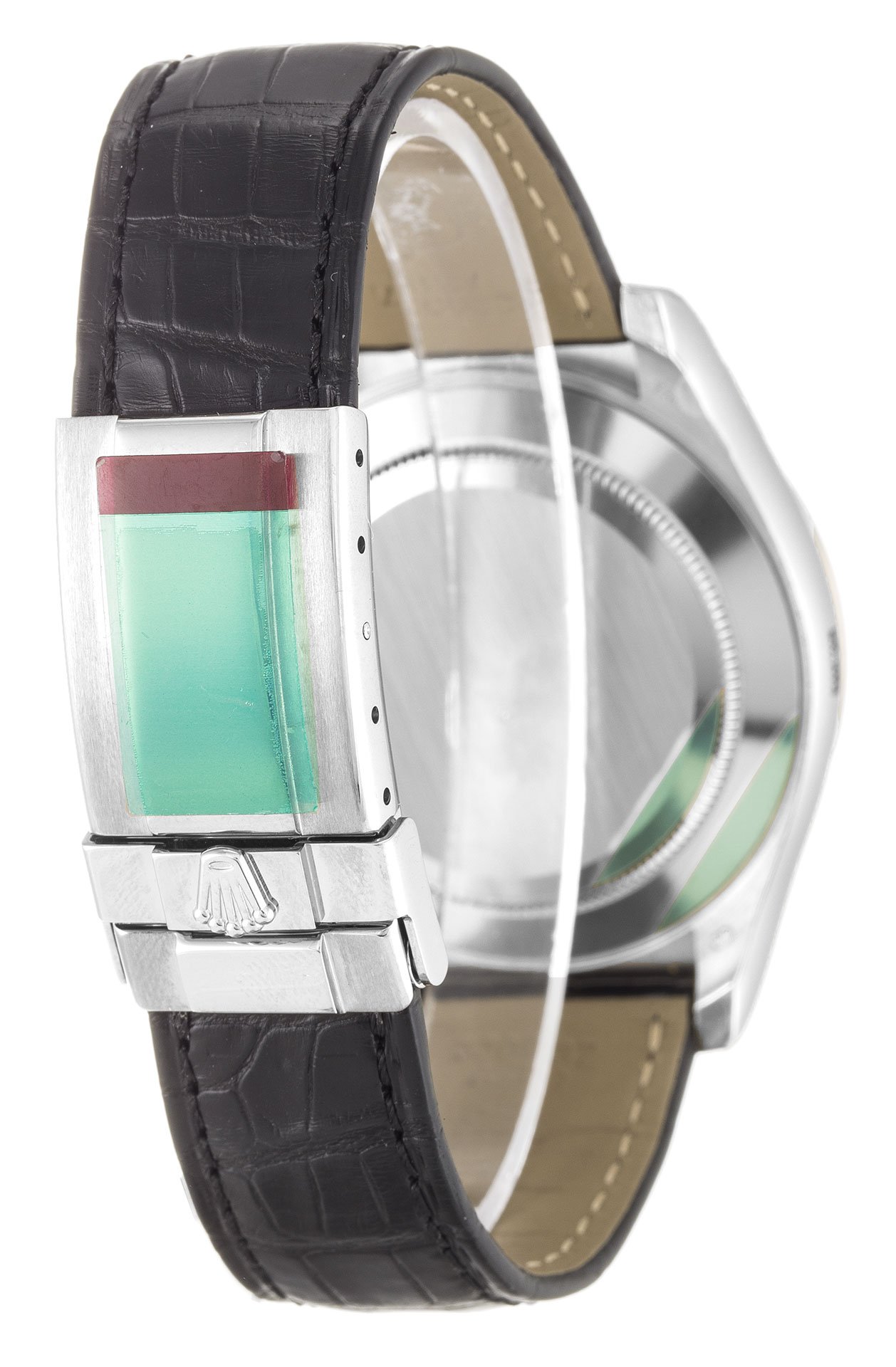 Rolex Daytona 40mm Mother of Pearl – Black Dial 116519 $299.00