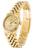 Rolex Datejust Mid-Size 31mm Champagne Dial 68278
