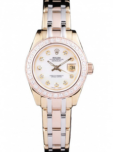 Rolex Datejust 28mm White Dial RL42 $399.00