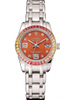 Rolex Datejust 33mm Orange Dial REP016821