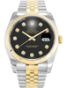 Rolex Datejust 36mm Black Dial 116233 $369.00