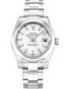 Rolex Lady-Datejust 26mm White Dial 179160 $399.00