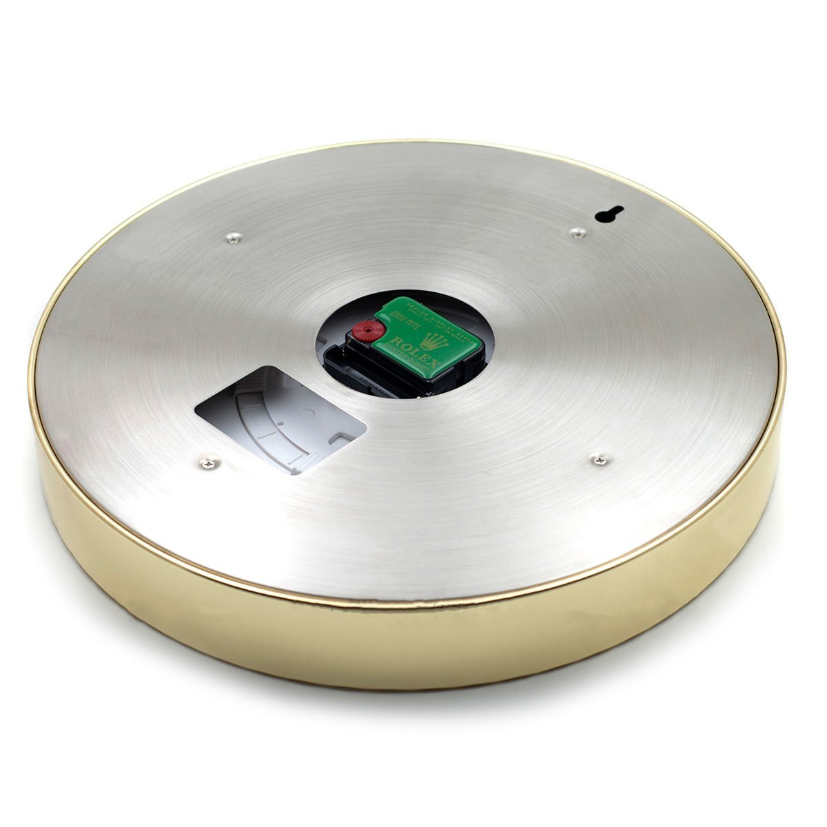 ROLEX WALL CLOCK – DAYTONA GOLD/BLACK DIAL $269.00