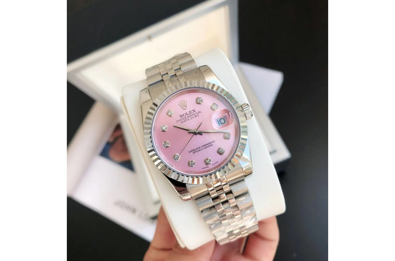 Rolex Datejust 3628mm SSSS Jub PinkDial $798.00