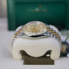 Rolex Datejust II 41mm Champagne Dial 126333 $399.00