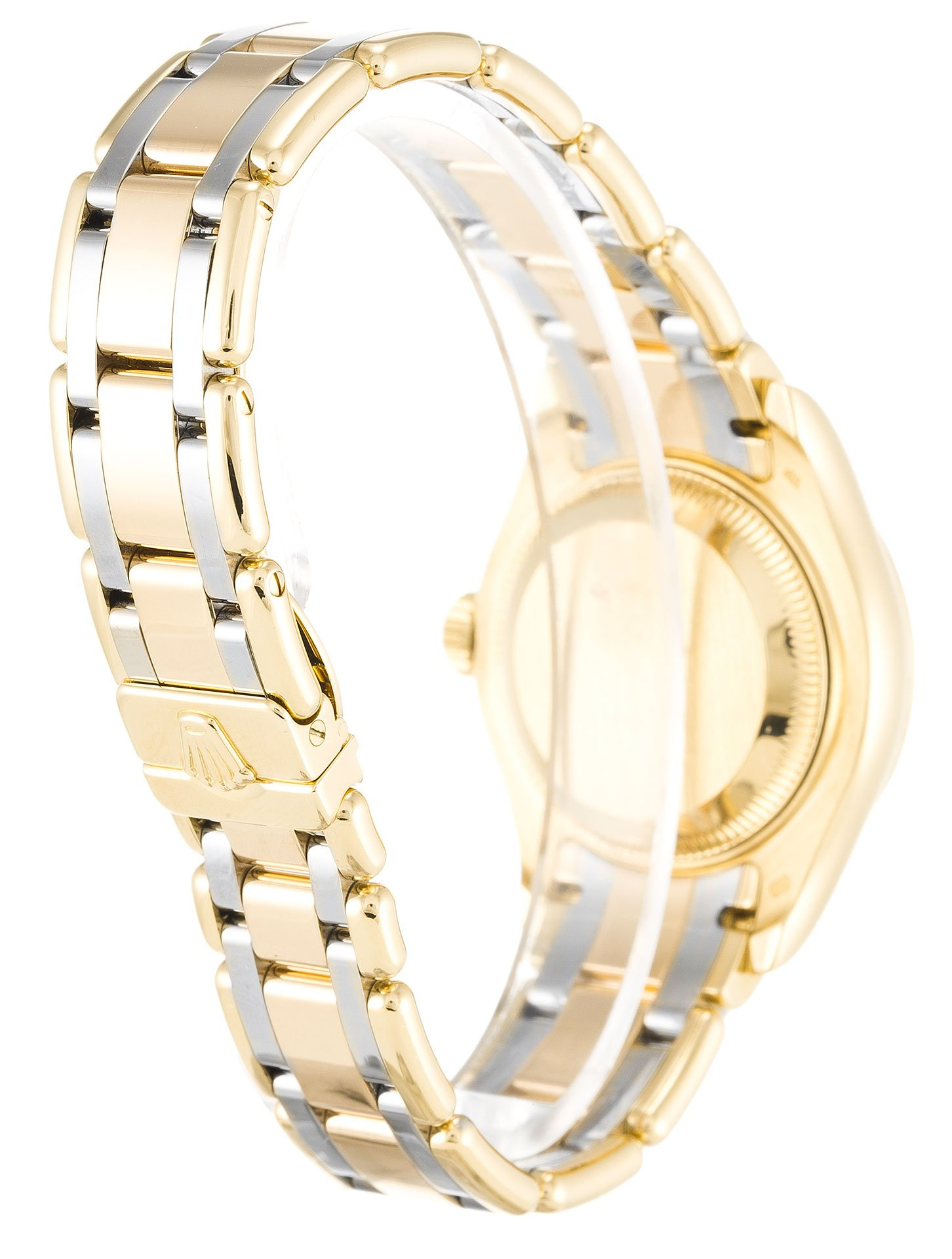 Rolex Pearlmaster 28mm Rhodium Dial 80318 $399.00