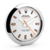 ROLEX WALL CLOCK – MILGAUSS WHITE $269.00