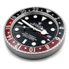 ROLEX WALL CLOCK – GMT MASTER II ‘COKE’ $269.00 – $298.00