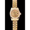 Superclone Rolex Datejust 28mm Gold Dial 1454096 $999.00
