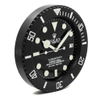 ROLEX WALL CLOCK – SUBMARINER BLACK $269.00 – $298.00