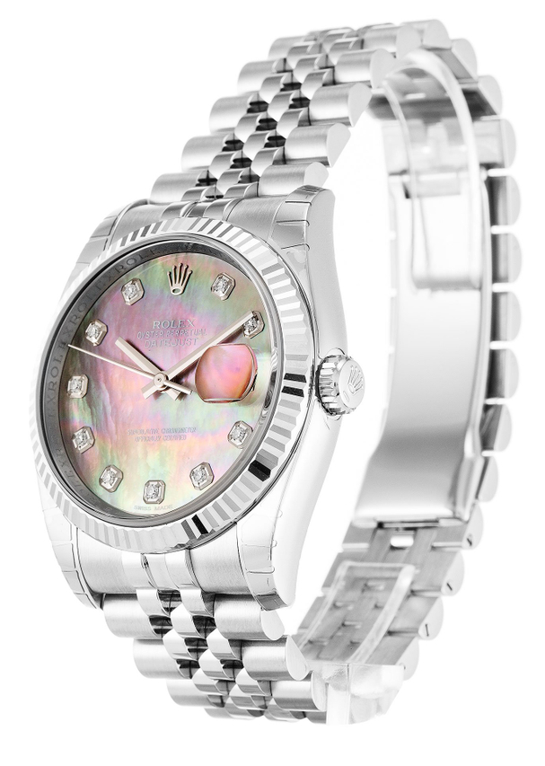 Rolex Datejust 36mm Mother of Pearl Dial 116234 $399.00