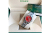 Rolex Oyster Perpetual 3141mm SSSS RedStk $798.00