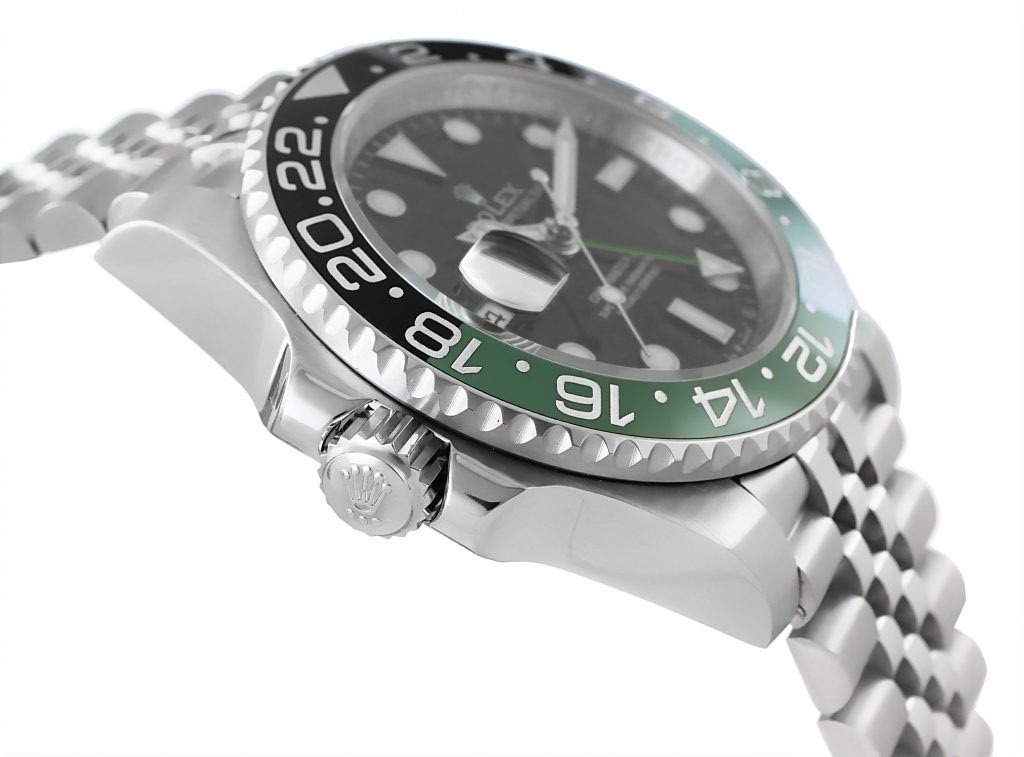 Superclone Rolex GMT-Master II “Sprite” 126720VTNR $1199.00