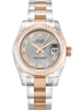 Rolex Lady-Datejust 26mm Rhodium Dial 179171 $399.00