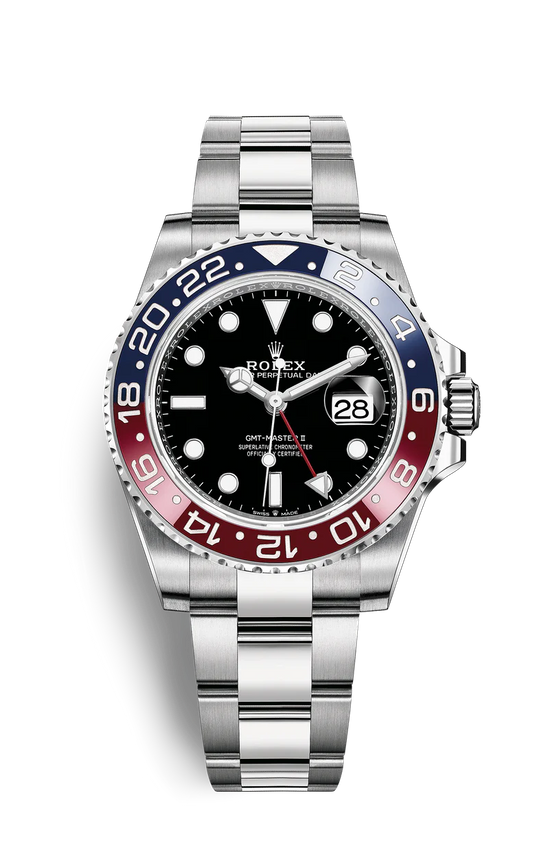 Rolex GMT-Master II 40mm 126710BLRO “Pepsi” Oyster $399.00