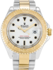 Rolex Yacht-Master 40mm White Dial 16623-2 $399.00