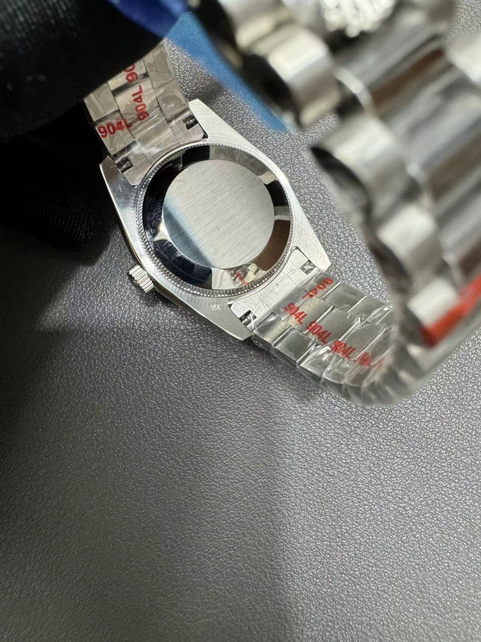 Rolex Datejust 31mm Pink set with diamonds Dial 278384RBR $399.00