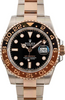 Rolex GMT-Master 40mm Black Dial 126711CHNR Root Beer $399.00