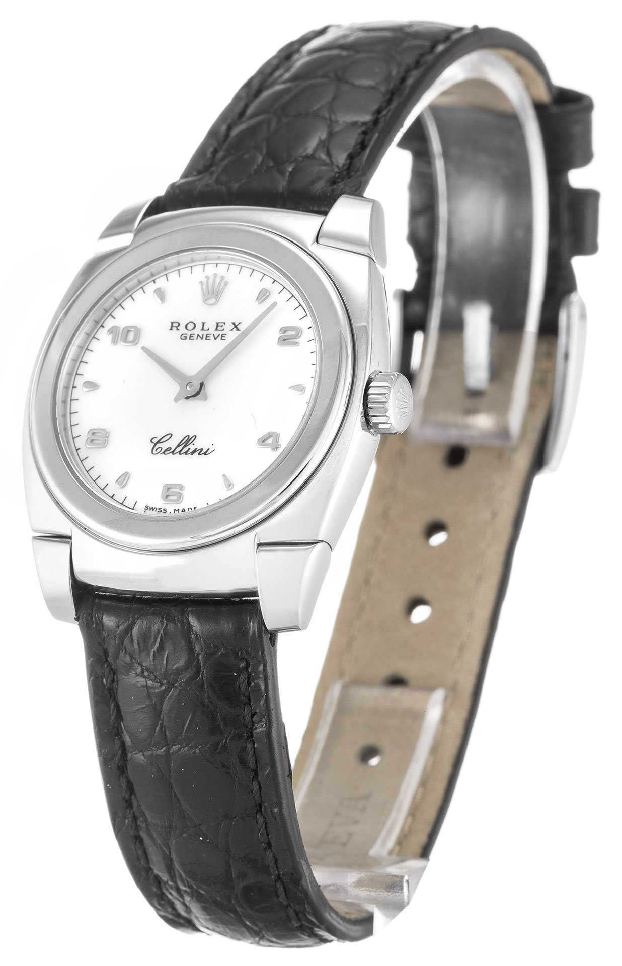 Rolex Cellini 25mm White Dial 5310 $399.00